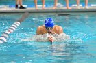 Swimming vs Bentley  Wheaton College Swimming vs Bentley. - Photo By: KEITH NORDSTROM : Wheaton, Swimming, Bentley